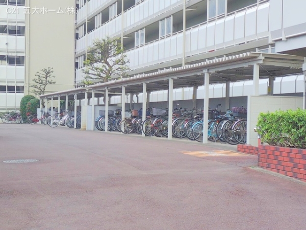新松戸中央パークハウスC棟