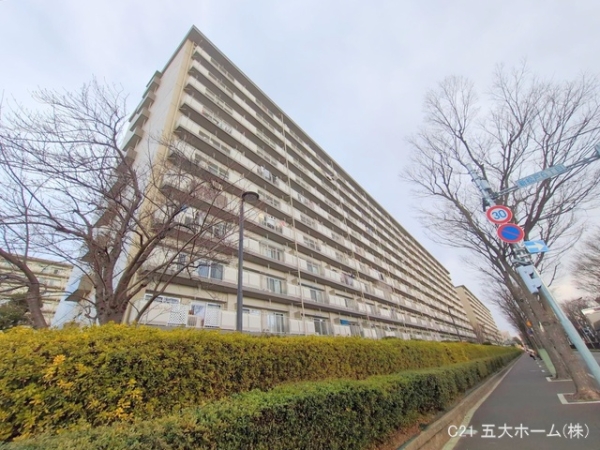 新松戸中央パークハウスC棟