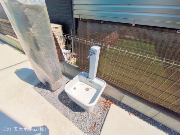 市川市稲越３丁目の新築一戸建