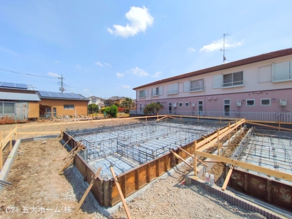 三郷市彦倉１丁目の新築一戸建