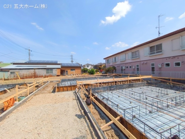 三郷市彦倉１丁目の新築一戸建