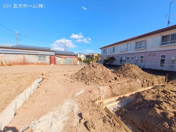 三郷市彦倉１丁目の新築一戸建