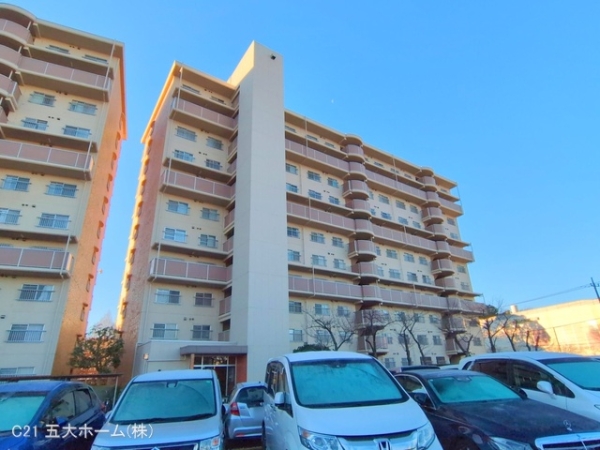 北柏ライフタウン松葉町四丁目第二団地4　1　3号棟