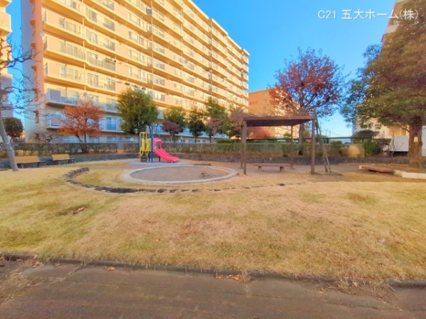 北柏ライフタウン松葉町四丁目第二団地4　1　3号棟