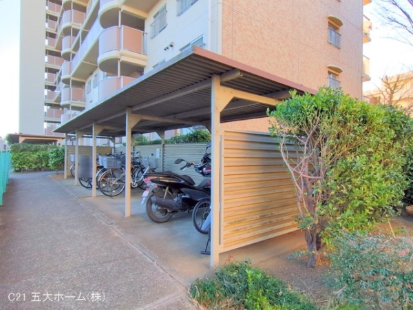 北柏ライフタウン松葉町四丁目第二団地4　1　3号棟