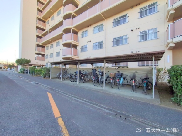 北柏ライフタウン松葉町四丁目第二団地4　1　3号棟