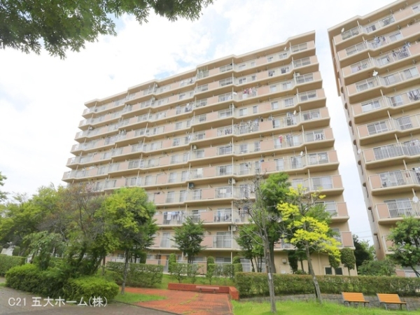 北柏ライフタウン松葉町四丁目第二団地4　1　3号棟