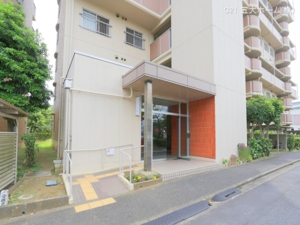 北柏ライフタウン松葉町四丁目第二団地4　1　3号棟