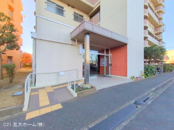 北柏ライフタウン松葉町四丁目第二団地4　1　3号棟