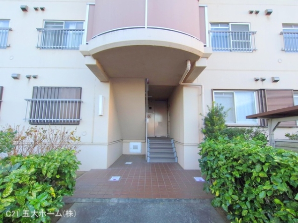 北柏ライフタウン松葉町四丁目第二団地4　1　3号棟