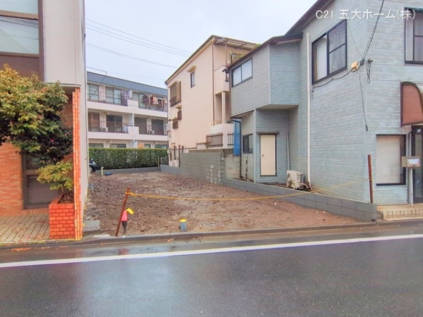 江戸川区本一色２丁目の新築一戸建