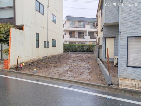 江戸川区本一色２丁目の新築一戸建