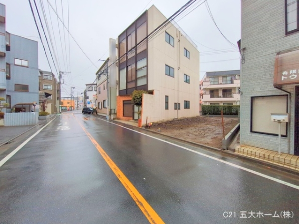 江戸川区本一色２丁目の新築一戸建