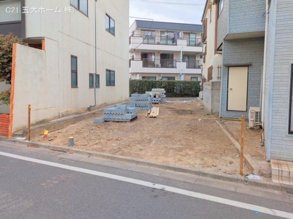 江戸川区本一色２丁目の新築一戸建