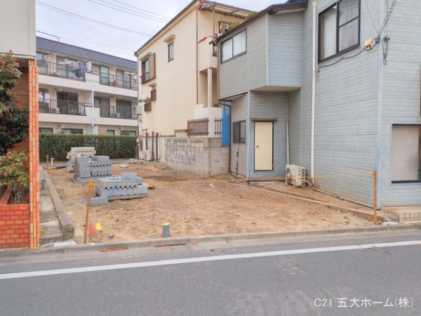 江戸川区本一色２丁目の新築一戸建