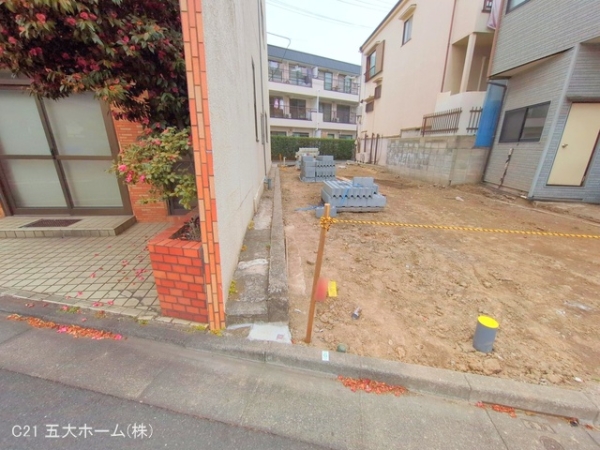 江戸川区本一色２丁目の新築一戸建