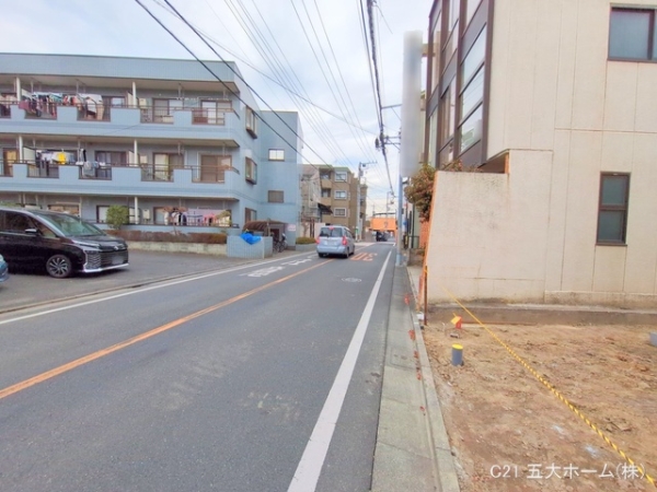 江戸川区本一色２丁目の新築一戸建