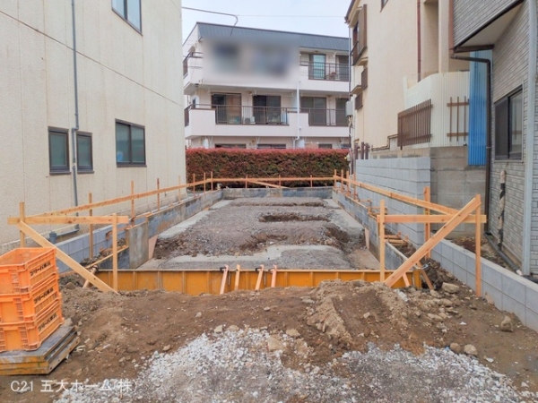 江戸川区本一色２丁目の新築一戸建