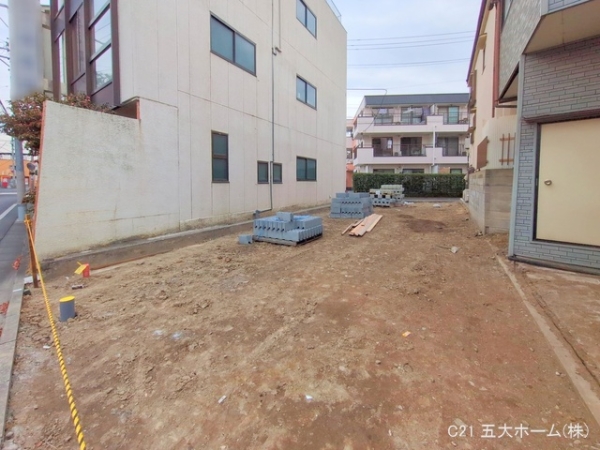 江戸川区本一色２丁目の新築一戸建