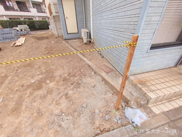 江戸川区本一色２丁目の新築一戸建