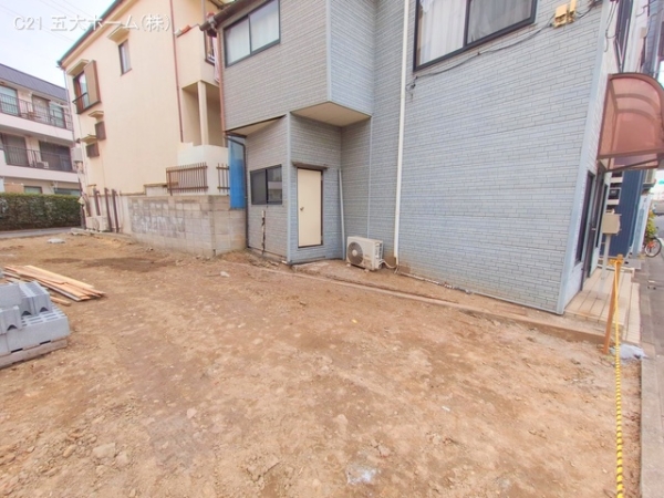 江戸川区本一色２丁目の新築一戸建