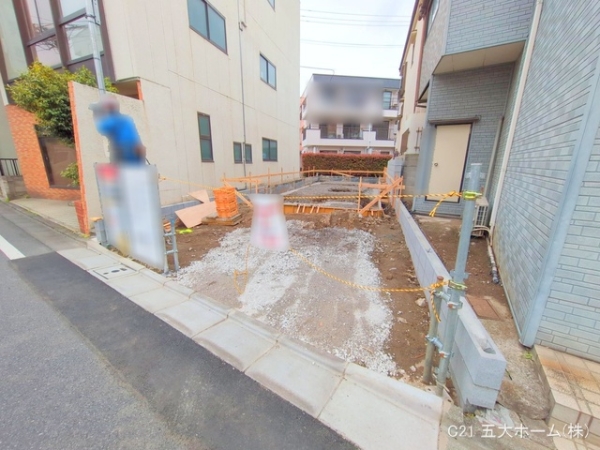 江戸川区本一色２丁目の新築一戸建
