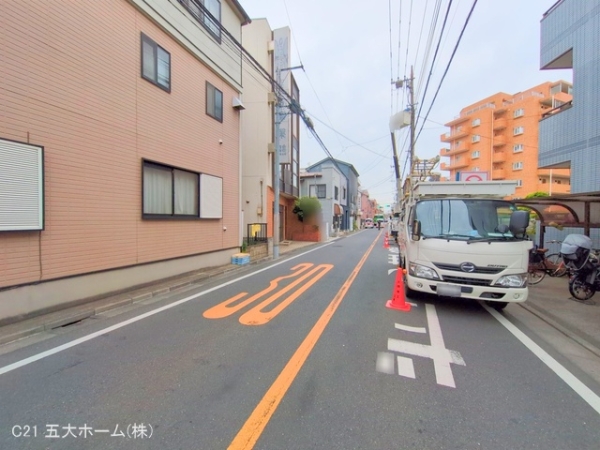 江戸川区本一色２丁目の新築一戸建