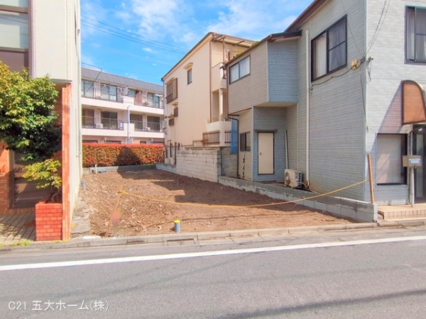 江戸川区本一色２丁目の新築一戸建