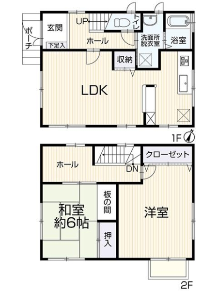 柏市南逆井２丁目の中古一戸建