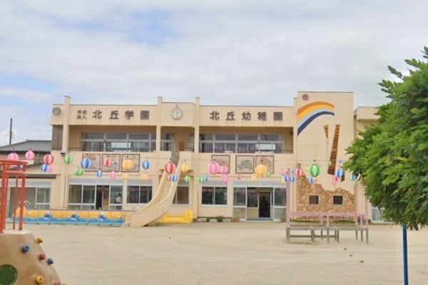 柏市南逆井２丁目の中古一戸建て(北丘幼稚園)