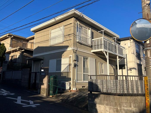 柏市南逆井２丁目の中古一戸建