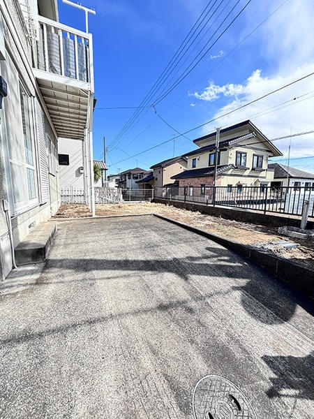 柏市南逆井２丁目の中古一戸建て