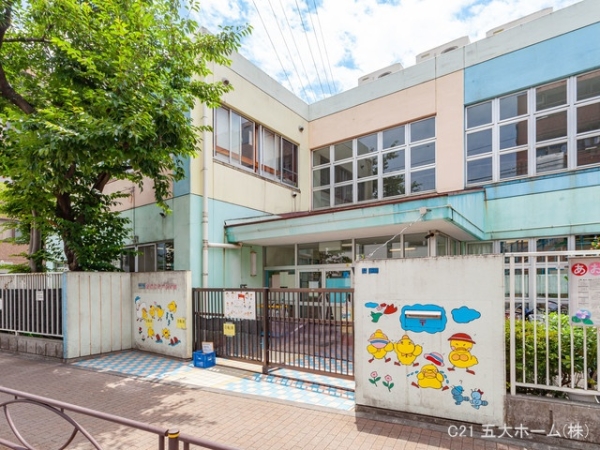 ライオンズマンション青戸第3(青戸保育園)