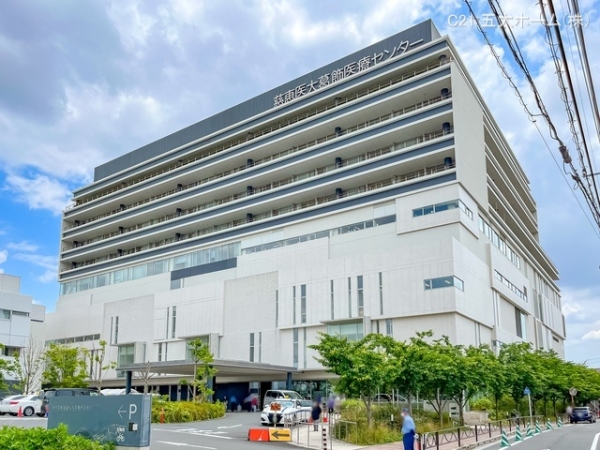 ライオンズマンション青戸第3(慈恵医大葛飾医療センター)
