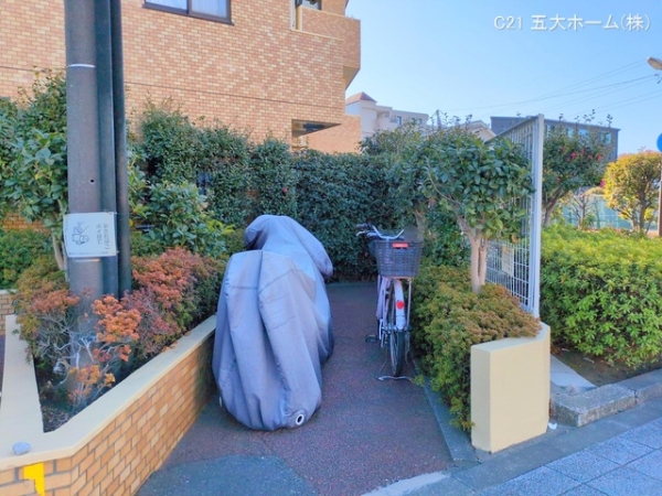 ライオンズマンション青戸第3