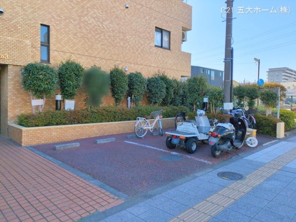 ライオンズマンション青戸第3