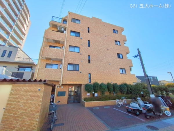ライオンズマンション青戸第3