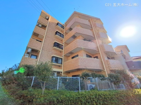 ライオンズマンション青戸第3