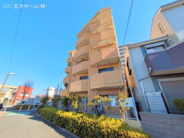 ライオンズマンション青戸第3