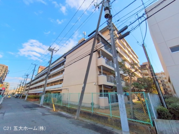 西船橋永谷マンション