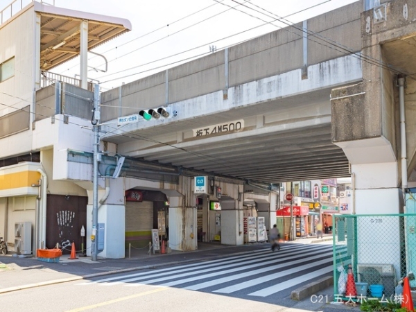西船橋永谷マンション(東京地下鉄東西線「原木中山」駅)