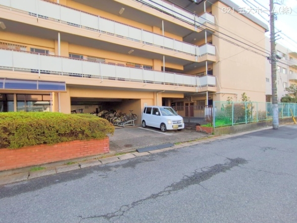 西船橋永谷マンション