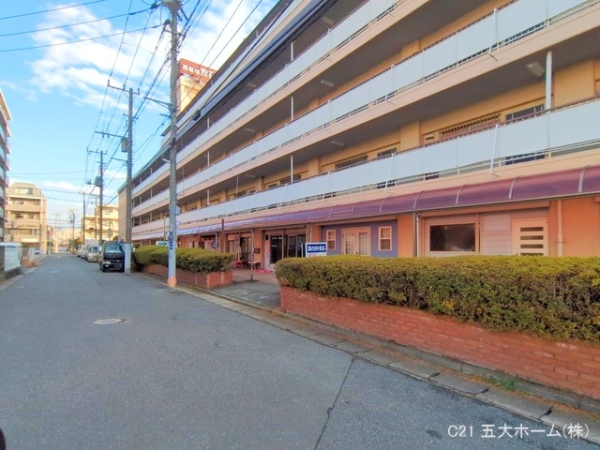 西船橋永谷マンション