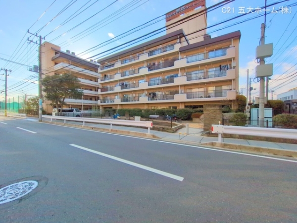 西船橋永谷マンション