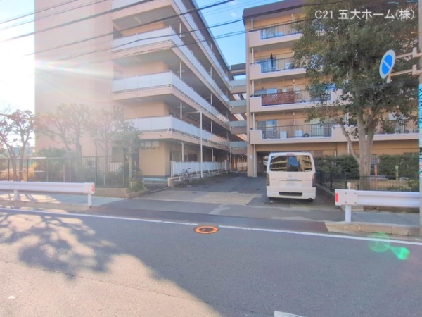 西船橋永谷マンション