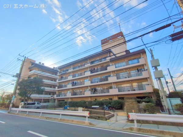 西船橋永谷マンション