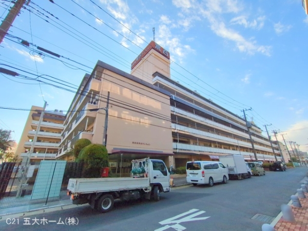 西船橋永谷マンション