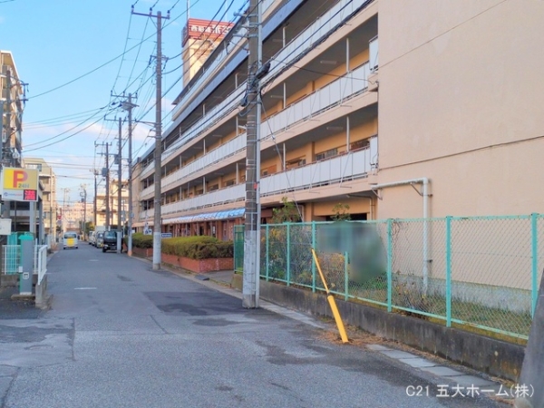 西船橋永谷マンション
