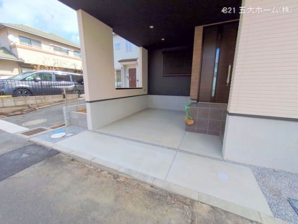 市川市東大和田１丁目の新築一戸建