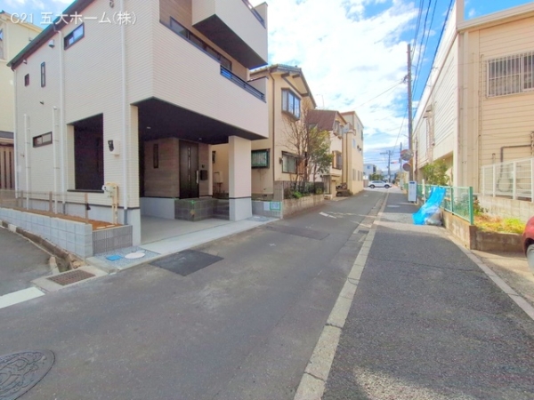 市川市東大和田１丁目の新築一戸建